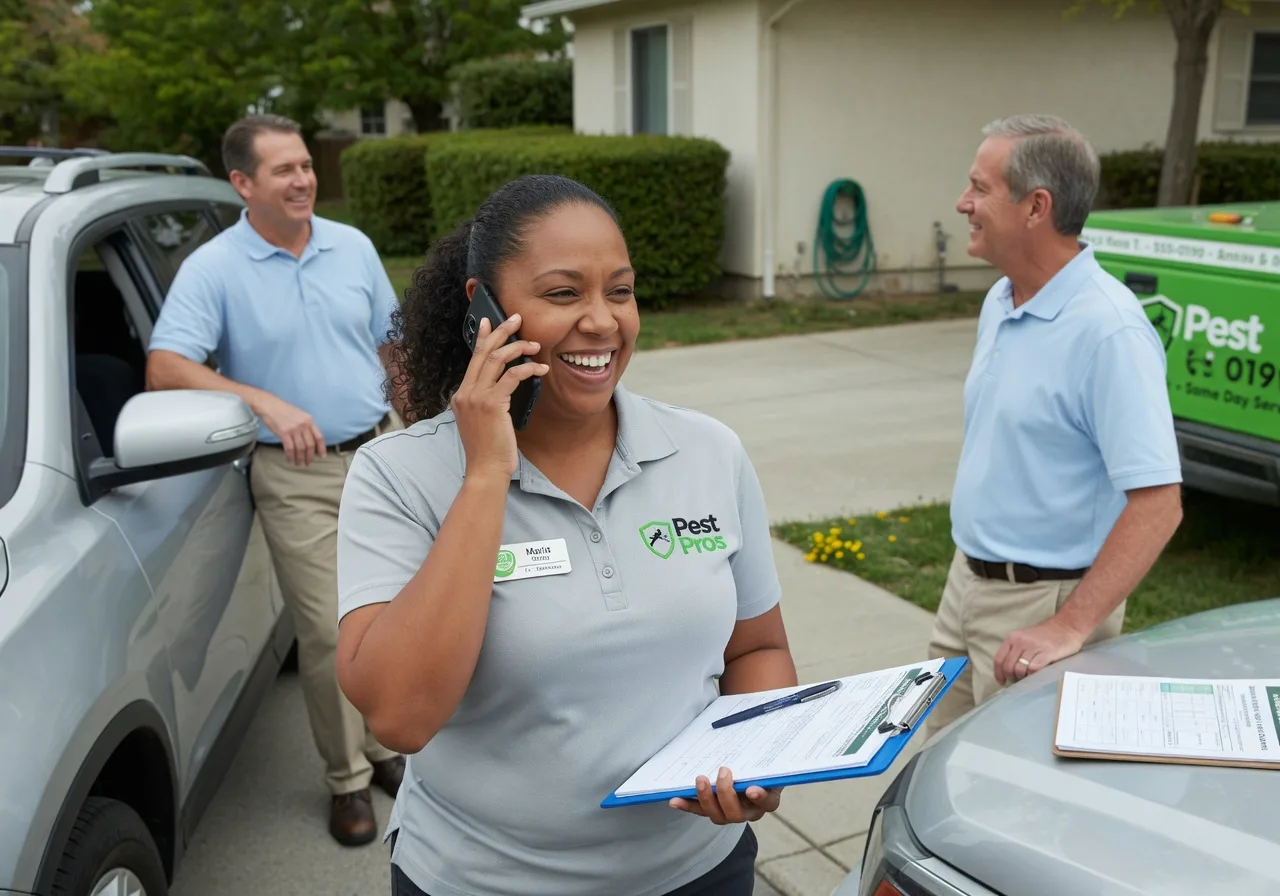 Pest Control Frankenmuth, MI FAQs
